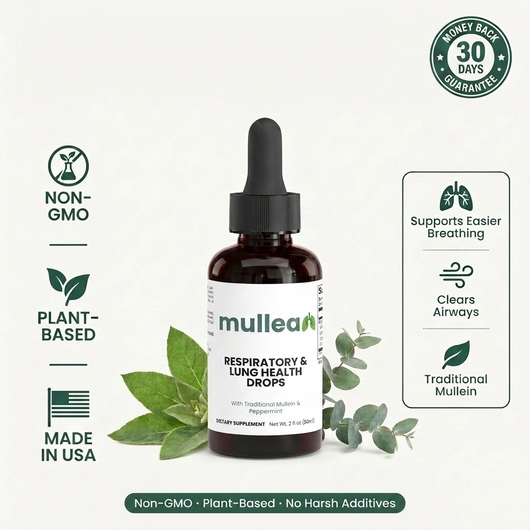 Mullea Breathe Drops