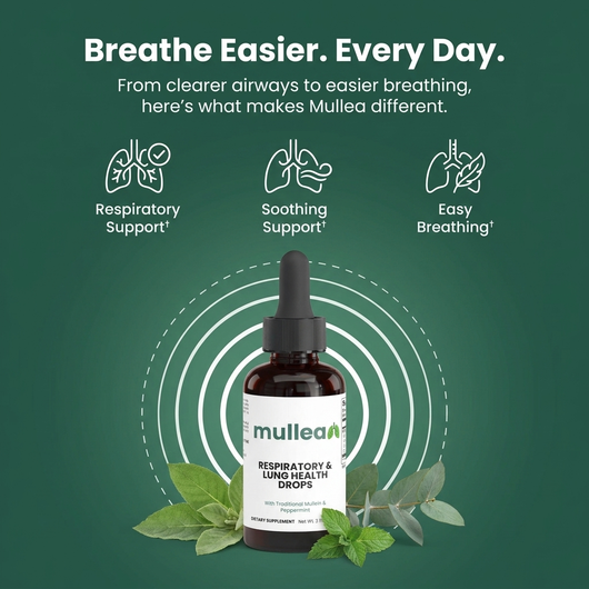 Mullea Breathe Drops
